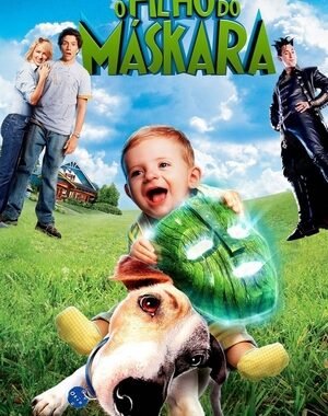 Baixar O Filho do Máskara Dual Áudio