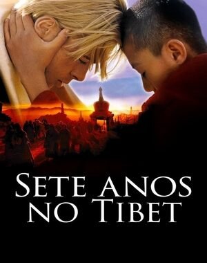 Baixar Sete Anos no Tibet Dual Áudio