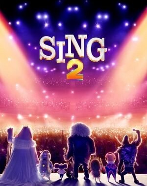 Baixar Sing 2 Dual Áudio