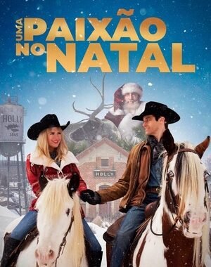 Baixar Uma Paixão no Natal Dual Áudio