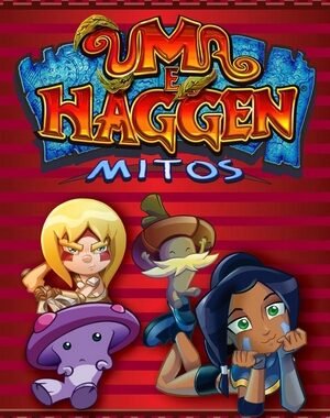Baixar Uma e Haggen: Mitos Dual Áudio
