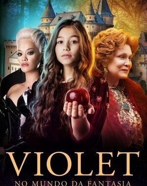 Baixar Violet no Mundo da Fantasia Dual Áudio
