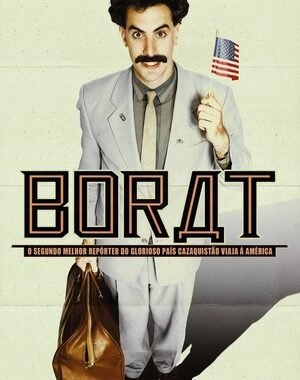 Baixar Borat: O Segundo Melhor Repórter do Glorioso País Cazaquistão Viaja à América Dual Áudio
