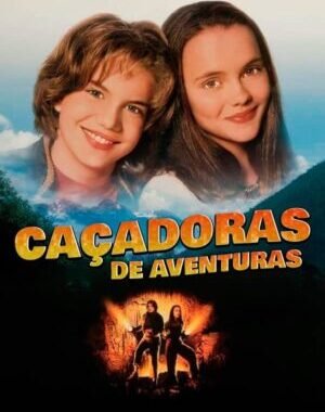 Baixar Caçadoras de Aventuras Dual Áudio