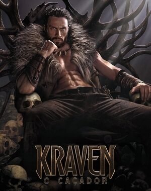 Baixar Kraven: O Caçador Dual Áudio