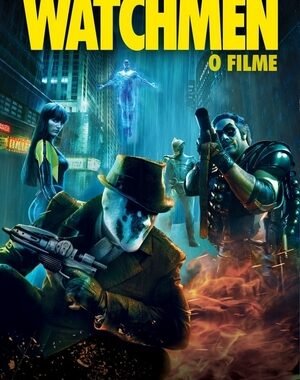 Baixar Watchmen: O Filme Dual Áudio