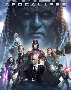 Baixar X-Men: Apocalipse Dual Áudio