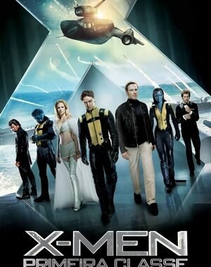 Baixar X-Men: Primeira Classe Dual Áudio