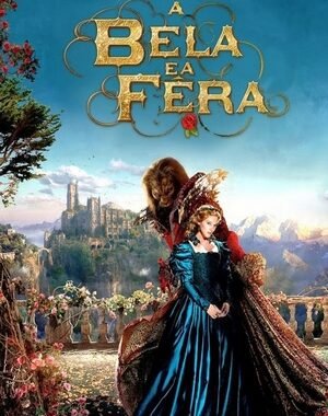 Baixar A Bela e a Fera Dual Áudio