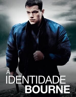 Baixar A Identidade Bourne Dual Áudio