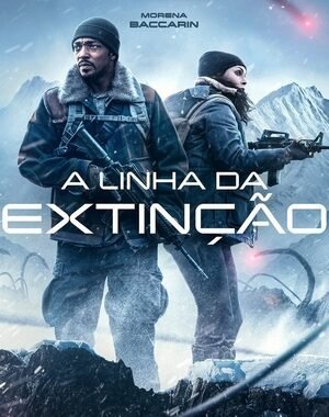 Baixar A Linha da Extinção Dual Áudio