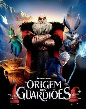 Baixar A Origem dos Guardiões Dual Áudio