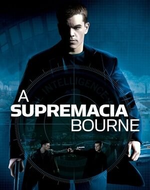 Baixar A Supremacia Bourne Dual Áudio