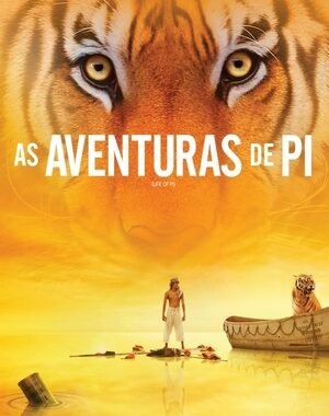 Baixar As Aventuras de Pi Dual Áudio