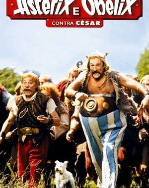 Baixar Asterix e Obelix Contra César Dual Áudio