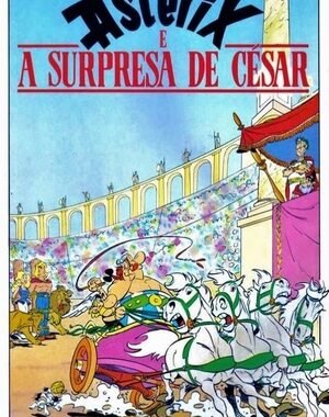 Baixar Asterix e a Surpresa de César Dual Áudio