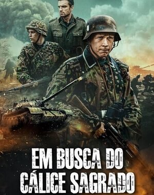 Baixar Em Busca do Cálice Sagrado Dual Áudio