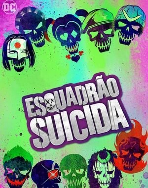 Baixar Esquadrão Suicida Dual Áudio