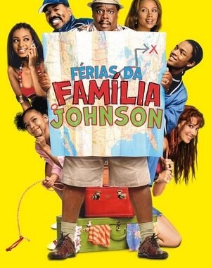 Férias da Família Johnson Dual Áudio