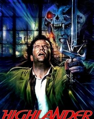 Baixar Highlander: O Guerreiro Imortal Dual Áudio