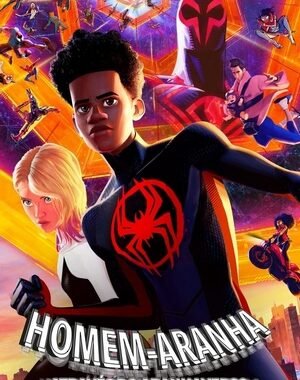 Baixar Homem-Aranha: Através do Aranhaverso Dual Áudio