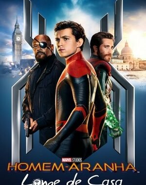 Baixar Homem-Aranha: Longe de Casa Dual Áudio