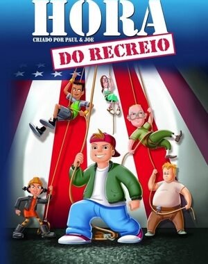 Baixar Hora do Recreio Missão: Salvar as Férias Dual Áudio