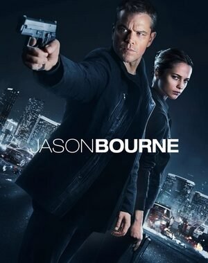 Baixar Jason Bourne Dual Áudio