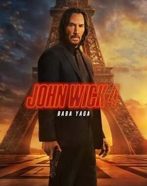 Baixar John Wick 4: Baba Yaga Dual Áudio