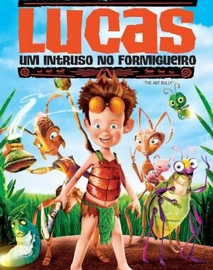 Baixar Lucas: Um Intruso no Formigueiro Dual Áudio