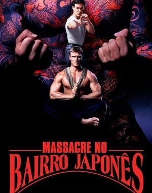Baixar Massacre no Bairro Japonês Dual Áudio