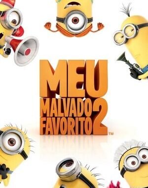 Baixar Meu Malvado Favorito 2 Dual Áudio