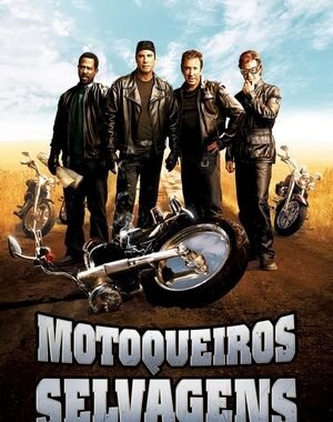Baixar Motoqueiros Selvagens Dual Áudio
