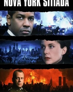 Baixar Nova York Sitiada Dual Áudio
