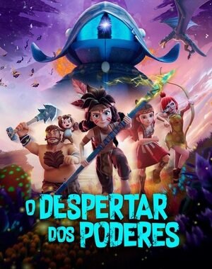 Baixar O Despertar dos Poderes Dual Áudio
