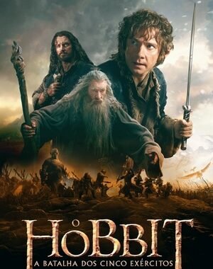Baixar O Hobbit: A Batalha dos Cinco Exércitos Dual Áudio