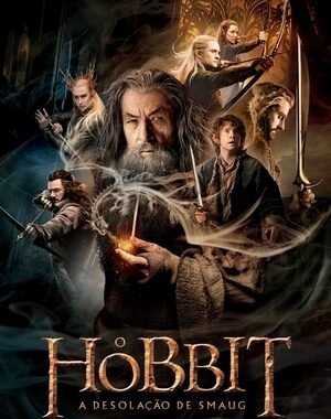Baixar O Hobbit: A Desolação de Smaug Dual Áudio
