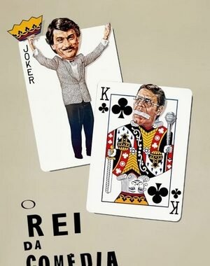 Baixar O Rei da Comédia Dual Áudio