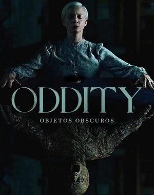 Baixar Oddity: Objetos Obscuros Dual Áudio