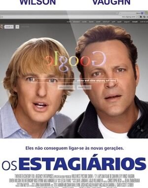 Baixar Os Estagiários Dual Áudio