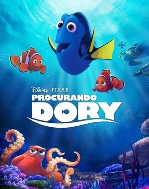 Baixar Procurando Dory Dual Áudio
