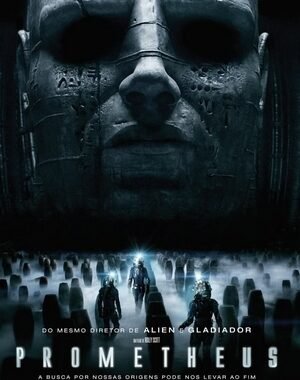 Baixar Prometheus Dual Áudio