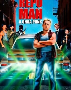 Baixar Repo Man: A Onda Punk Dual Áudio
