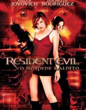 Baixar Resident Evil: O Hóspede Maldito Dual Áudio