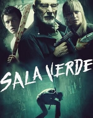 Baixar Sala Verde Dual Áudio