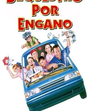 Baixar Sequestro Por Engano Dual Áudio