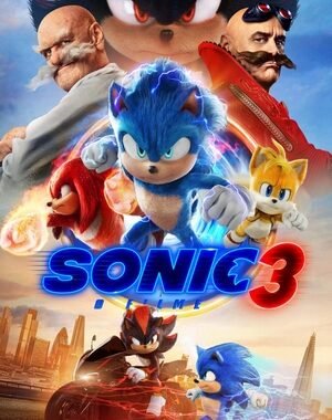 Baixar Sonic 3: O Filme Dual Áudio