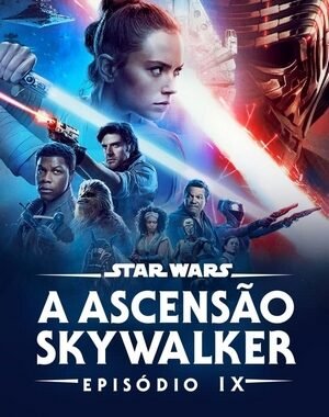 Baixar Star Wars Episódio IX: A Ascensão Skywalker Dual Áudio