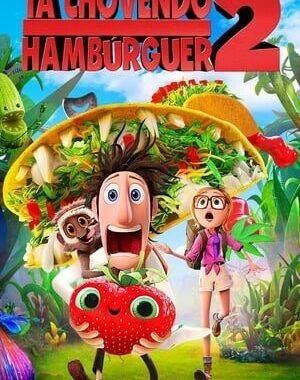 Baixar Tá Chovendo Hambúrguer 2 Dual Áudio
