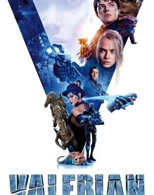 Baixar Valerian e a Cidade dos Mil Planetas Dual Áudio